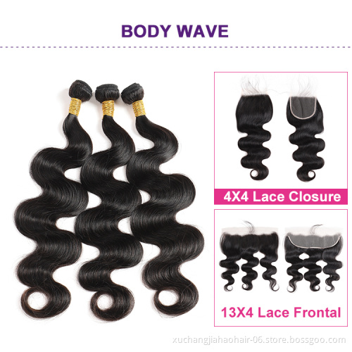 2021 hot sale wholesale price body wave human hair extension 100% human virgin hair bundles raw indian hair